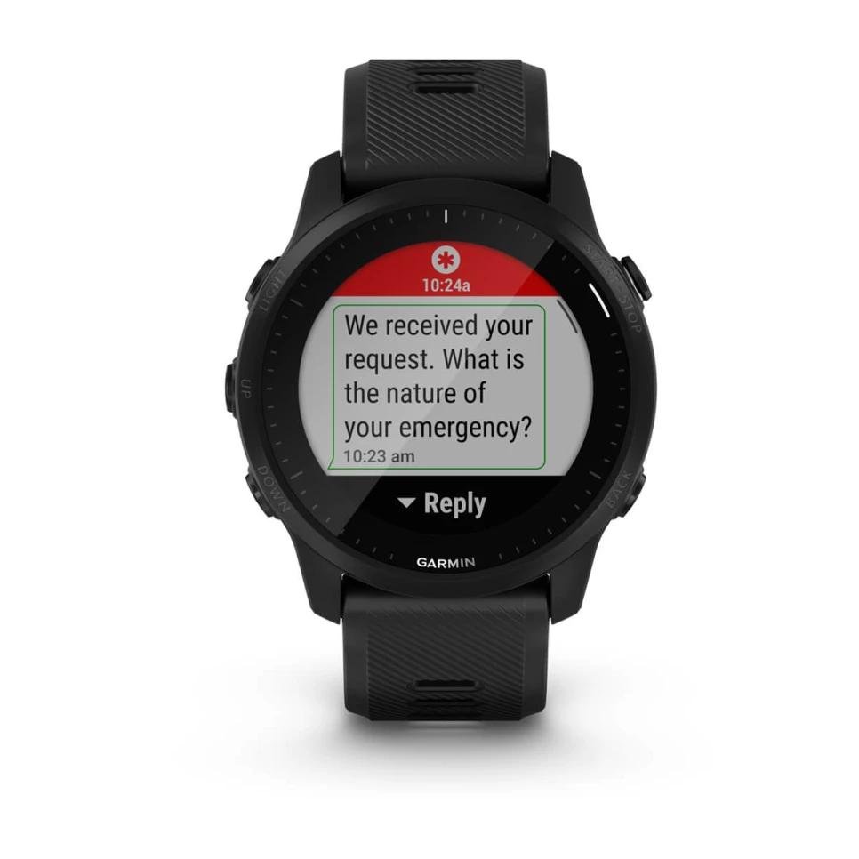 Đồng Hồ Garmin Forerunner 945 LTE Đen 